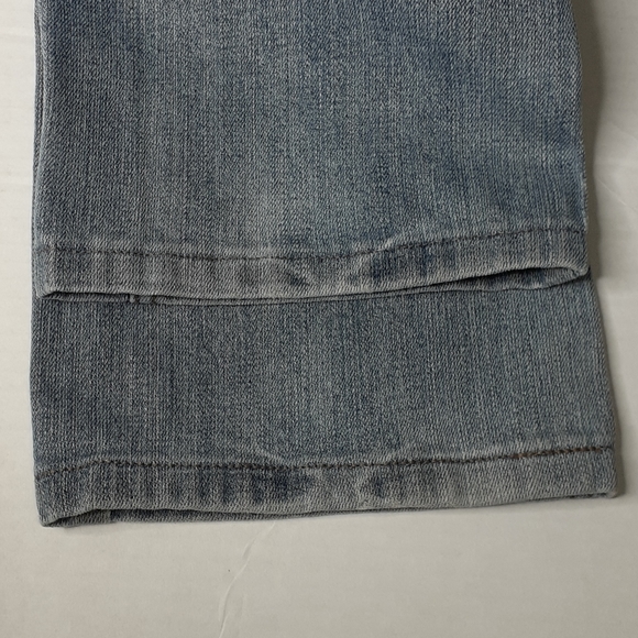 DKNY Jeans Women's Sz 6 Zippered Pockets Straight Leg - Picture 14 of 16